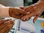 After winning the three municipal corporations, Solan, Dharmashala and Mandi, the Bharatiya Janata Party (BJP) claimed to have swept the zila parishad elections as well in the state forcing the Congress to “introspect and review”. (PTI File)