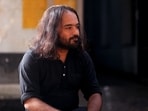 Author SR Praveen (Courtesy the subject)