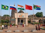 Representatives from Brazil, Russia, India, China, South Africa, Saudi Arabia, Egypt, the United Arab Emirates, Ethiopia, Iran, and Indonesia will attend the event in Puri. Representatives from Brazil, Russia, India, China, South Africa, Saudi Arabia, Egypt, the United Arab Emirates, Ethiopia, Iran, and Indonesia will attend the event in Puri.