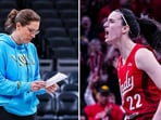 The viral moment had shown Stephanie White delivering her remarks with intensity, directing emphatic hand gestures toward Caitlin Clark.