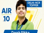 Darsh Sikka 