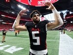 Drake London have agreed to terms on a massive new contract extension, as he gets a four-year deal at Atlanta Falcons.