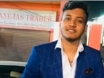 File photo of the deceased, Tushar Tyagi, 24. (Sourced) File photo of the deceased, Tushar Tyagi, 24. (Sourced)