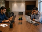 Gaming laptops are ideal for gaming and high productivity and AI-based workloads.(HT Tech)