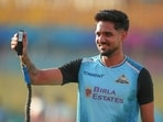 Gurnoor got his maiden India call-up for the Afghanistan Test.