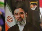 Mojtaba Khamenei has not been seen in public since being elected.