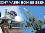 From Shaheds to Su-30s; Putin's most advanced fighters now carry Mojtaba's bombs From Shaheds to Su-30s; Putin's most advanced fighters now carry Mojtaba's bombs