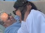 In 2022, Lalit Modi took to social media to reveal that he was in a relationship with Sushmita Sen. 