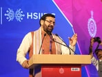 New portal, nine sector-specific policies and a global investors summit push aim to streamline approvals, boost jobs, exports and manufacturing. (HT Photo)