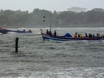 On May 15, the IMD forecast that the monsoon was likely to arrive in Kerala on May 26, with a model error of ± four days. (PTI) On May 15, the IMD forecast that the monsoon was likely to arrive in Kerala on May 26, with a model error of ± four days. (PTI)