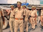 Acting on the information, police conducted operations at multiple locations in the Kushinagar district of Uttar Pradesh. Acting on the information, police conducted operations at multiple locations in the Kushinagar district of Uttar Pradesh.