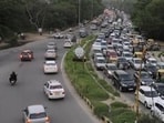 Roundabouts will be redesigned, treated STP water used for maintenance, and private firms invited to support the project through CSR initiatives. (HT Archive)