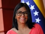 She visited the country in her former capacity as foreign minister in 2015, and as vice president in 2019, 2023, 2024 and 2025. (AFP)