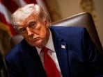 The 141-word message first appeared on Trump's social media platform on May 18.