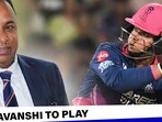 Big hint of Sooryavanshi playing for team India in UK tour?