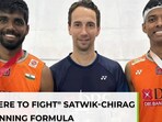 Inside Satwiksairaj Rankireddy, Chirag Shetty's Singapore Open triumph