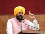 The  <span class='webrupee'>₹</span>1,000 monthly assistance per woman was a key poll promise of the ruling Aam Aadmi Party before the 2022 Punjab assembly elections.