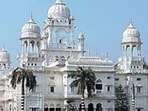 The KGMU administration also terminated three outsourced employees for their alleged involvement in the scam. (File) The KGMU administration also terminated three outsourced employees for their alleged involvement in the scam. (File)