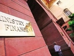 The Union finance ministry released the data on June 1. (File)