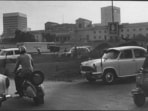 The inner circle of Connaught Place, New Delhi, on 02 January 1985. (HT Photo by Santosh Gupta.)