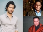 Varun Dhawan reminds Chunky Panday of Salman Khan and Govinda.