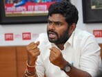 బీజేపీకి అన్నామలై గుడ్‌బై? తమిళనాడు రాజకీయాల్లో ఏం జరుగుతోంది?(PTI)