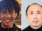 Chikei Rick Chow fatally shot Cyrus Carmack-Belton back in 2023. 