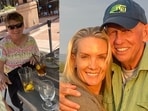 Dana Perino's mother is Jan, and she's married to Peter McMahon. Dana Perino's mother is Jan, and she's married to Peter McMahon.