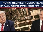 While Trump is consumed by the Iran war, Vladimir Putin is quietly locking in Russia’s foothold in Syria.