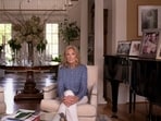 Jill Biden at home in Wilmington, Del.