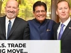 Trump sends team to Delhi for big move after suffering tariff blow from courts