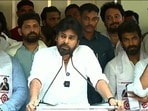 పవన్ కళ్యాణ్ మీడియా సమావేశం