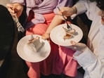 Sugary treats are best indulged in as a dessert, shares Jessie Inchauspé.