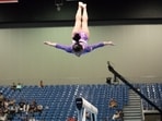 Texas State's upcoming Division I women's gymnastics program, debuting in early 2028, will provide Texas gymnasts the chance to compete locally at the NCAA level.(Unsplash)