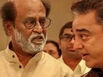 Rajinikanth and Kamal Haasan last worked together in Geraftaar, nearly 35 years ago.