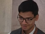 Sarthak Sidhant's blog on CBSE tendering system went viral; on Tuesday he was in Delhi for some high-profile meetings.