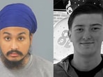 Vickrum Digwa, aged 23, stabed 18-year-old Henry Nowak using a 21 cm blade that he said he carried as part of his Sikh faith.