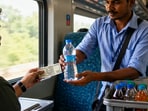 An NDLS–Kalka Shatabdi incident that sparked online reactions.