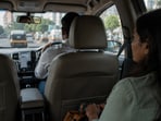 Woman shares her shocking Uber ride experience.
