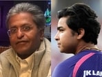 Lalit Modi has his say on Vaibhav Sooryavanshi after his IPL 2026 performance