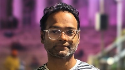 Santosh Yadav went from living in a slum to working in Germany