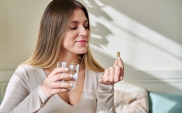Explore these top 5 supplements for women to maintain their gut health. (Adobe Stock) Explore these top 5 supplements for women to maintain their gut health. (Adobe Stock)