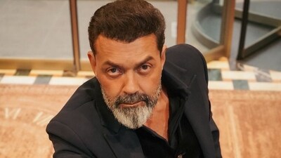 Bobby Deol Bobby Deol