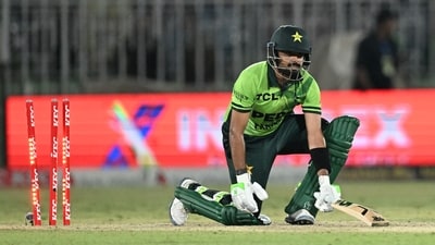 Pakistan will take on Australia in the second ODI on Tuesday. (AFP) Pakistan will take on Australia in the second ODI on Tuesday. (AFP)