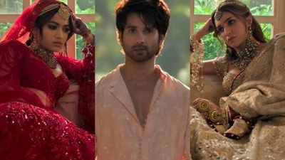 Cocktail 2 trailer: రష్మిక మందన్నా బోల్డ్ బాలీవుడ్ మూవీ ట్రైలర్ రిలీజ్.. ఈ క్రేజీ లవ్ ట్రయాంగిల్ చూసి తీరాల్సిందే Cocktail 2 trailer: రష్మిక మందన్నా బోల్డ్ బాలీవుడ్ మూవీ ట్రైలర్ రిలీజ్.. ఈ క్రేజీ లవ్ ట్రయాంగిల్ చూసి తీరాల్సిందే