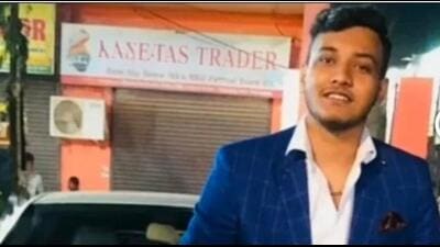File photo of the deceased, Tushar Tyagi, 24. (Sourced) File photo of the deceased, Tushar Tyagi, 24. (Sourced)