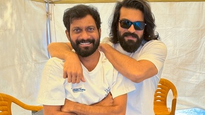 Buchi Babu Jr NTR: ‘ఎన్టీఆర్ కోసం రాసుకున్న కథ పెద్ది కాదు’.. పుకార్లకు ఫుల్ స్టాప్ పెట్టిన డైరెక్టర్ బుచ్చిబాబు (x/BuchiBabuSana) Buchi Babu Jr NTR: ‘ఎన్టీఆర్ కోసం రాసుకున్న కథ పెద్ది కాదు’.. పుకార్లకు ఫుల్ స్టాప్ పెట్టిన డైరెక్టర్ బుచ్చిబాబు (x/BuchiBabuSana)