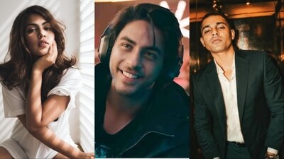 Rhea Chakraborty spoke about her time in jail.