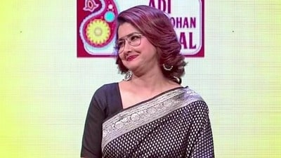 ‘আমার একেবারেই উচিত হয়নি…’, এফআইআর রুজু হতেই ভুল শিকার করলেন রচনা, আর কী বললেন? ‘আমার একেবারেই উচিত হয়নি…’, এফআইআর রুজু হতেই ভুল শিকার করলেন রচনা, আর কী বললেন?