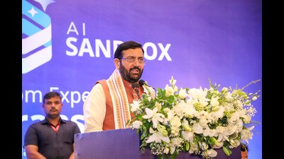 Start-ups and innovators have been invited to develop AI tools for key governance challenges under a World Bank-backed programme. (HT Photo) Start-ups and innovators have been invited to develop AI tools for key governance challenges under a World Bank-backed programme. (HT Photo)